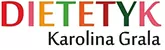 Dietetyk Karolina Grala logo