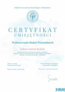 certyfikatumiejtnocibadania-prenatalne2023